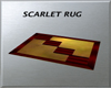 Scarlet Rug