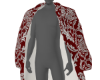 Coat Suit Red
