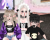 Mis bebes Frutoso y Kyo