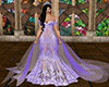 purple  princess gala