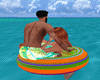 MAU/ FUN LOVING FLOATER