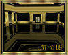 Luxus Blk & Gold Room