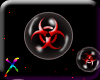 ! Toxic bubbles RED acc