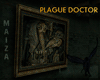 PLAGUE DOCTOR .