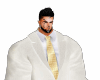 MAZ FULL TUX GOLD N WHIT