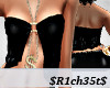 $$ Rich Leather Top