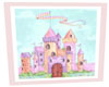 Fairytale Castle print