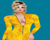 !   SEXY YELLOW JUMPSUIT