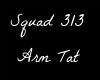 Squad313eArmTattoo