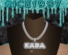 Kada custom chain