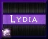 ~Mar Lydia F Black