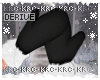 K| Winter Fur Mitts V1