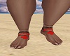 Mens Lifeguard Feet