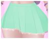 SK| Witch Skirt - Mint