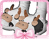 Cow Slipper | S ♥