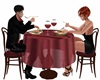 IG/ DINING TABLE ROMANCE