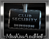 Club Security Neck ID F