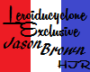 Exclusive Jason Brown