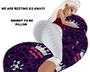 Fury Cheetah Preg Pillow