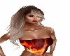 corset flamme