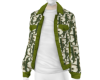 CD Olive Jean Jacket2