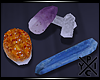 [X] Raw Crystals