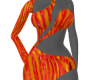 Flame Dress