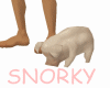 Snorky Pork Pig