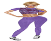 Amethyst Casual Outfit