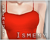 [Is] Swimsuit Red