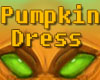 Pumpkin Dress