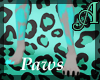 Cyan's Paw (m)