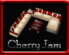 CherryJam Couch set1