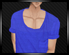 T. Blue Shirt