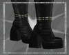 〆 Black Boots