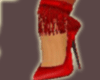 (BIS)red shoes Bangs