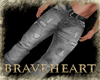 (DBH) grey jeans