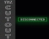 𝐂.Disconnected Cutout