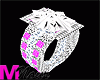 Sparkle Wedding Ring