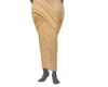 gold bridesmaids bott