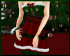 Santa Festive Elf Outfit