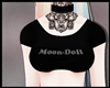 Moon-Doll Crop Top
