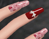 Valentine Sweet Nails