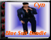 Blue Suit Bundle