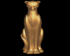 [CI]Brass Panther Statue