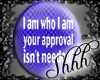 **Page Pin - I Am Who...