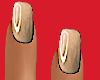 TrX. Baddie Nails Pitbul
