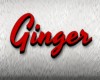 Ginger Stocking