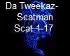 Da Tweekaz - Scatman