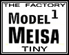 TF Model Meisa 1 Tiny